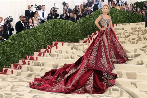 Met Gala 2018: The Best Looks from the Red Carpet 